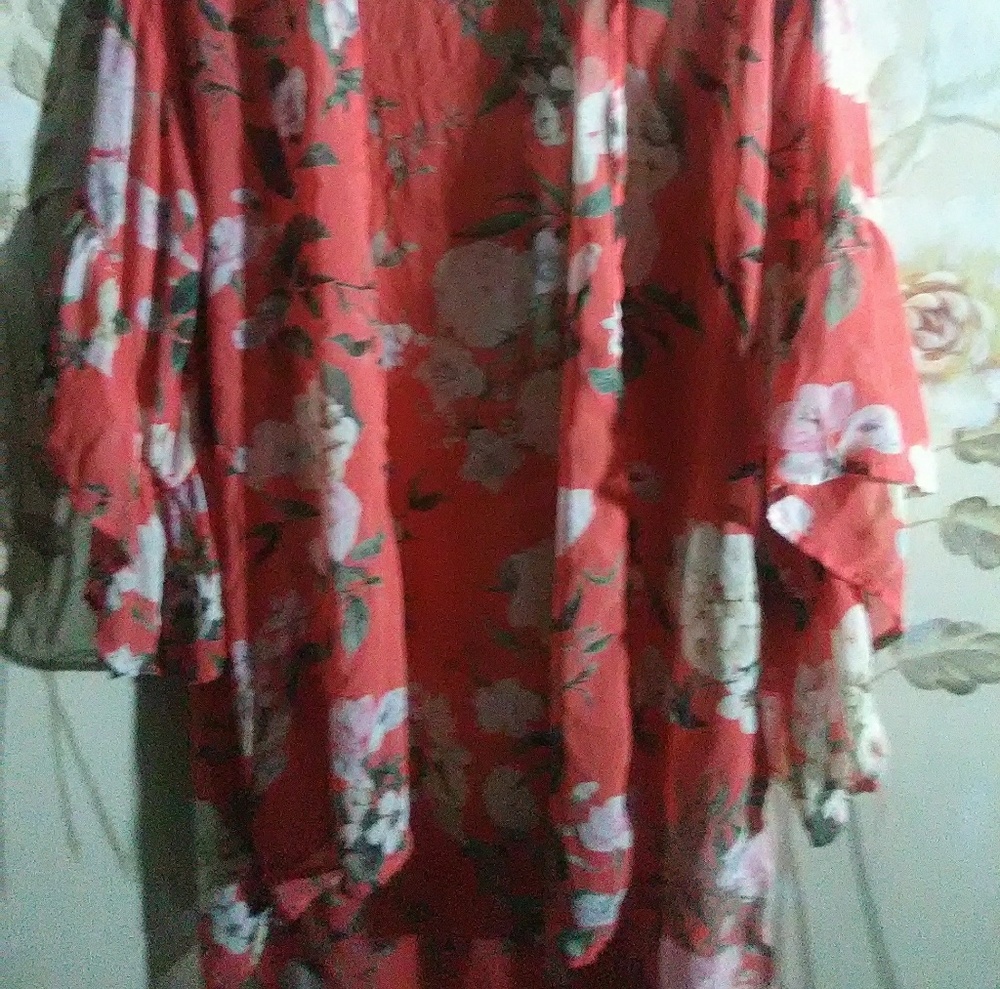 Scarf jacket - Picture 3 of 4